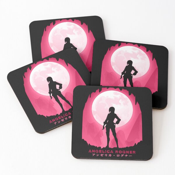 Item preview, TRAILS OF COLD STEEL - ANGELICA ROGNER designed and sold by ASHCARBIDEER.