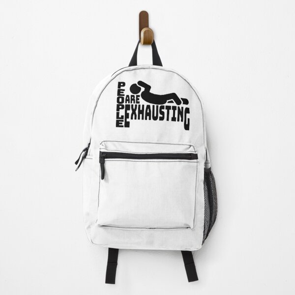 Item preview, People Are Exhausting designed and sold by IKDG.
