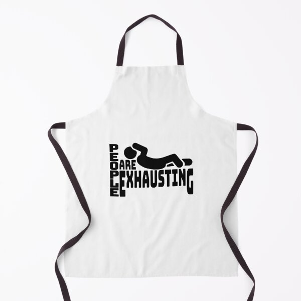 Item preview, People Are Exhausting designed and sold by IKDG.