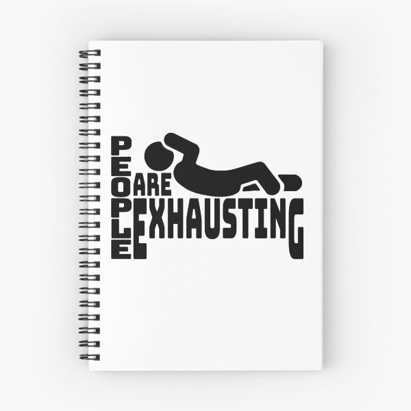 Item preview, People Are Exhausting designed and sold by IKDG.