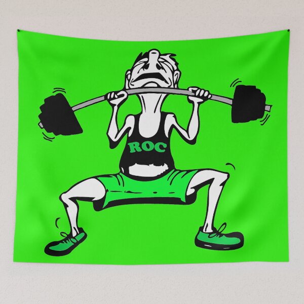 Item preview, RocFitness Workout Gear designed and sold by RocFashions.