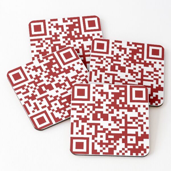 Artikelvorschau, QR-Code zum Schmerz-/Komfort-AO3-Tag entworfen und verkauft von tahsokano.