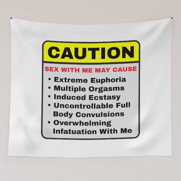 Item preview, Swinger Lifestyle, Stud, Hotwife, Sex With Me May Cause... Orgasms, Euphoria, Ecstasy and more. designed and sold by swingersshop.