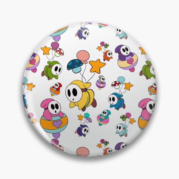Item preview, Bashful Fellows designed and sold by Msmerriam.