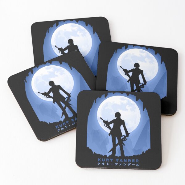 Item preview, TRAILS OF COLD STEEL - KURT VANDER designed and sold by ASHCARBIDEER.