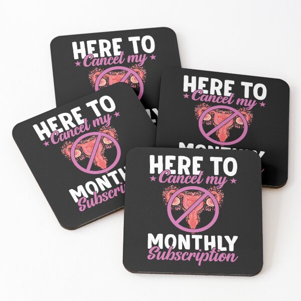 Item preview, Here To Cancel My Monthly Subscription Shirt, Hysterectomy Surgery Shirt, Hysterectomy Support Shirt, Uterus Shirt, Uterus Evictus Shirt designed and sold by aymob.