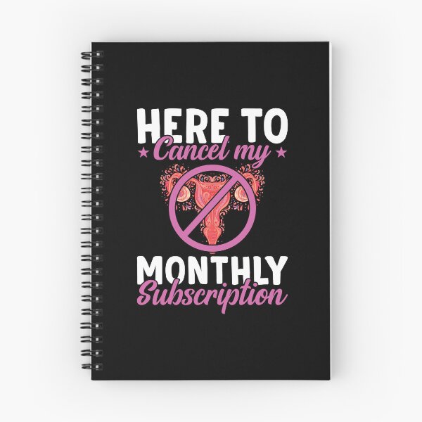 Item preview, Here To Cancel My Monthly Subscription Shirt, Hysterectomy Surgery Shirt, Hysterectomy Support Shirt, Uterus Shirt, Uterus Evictus Shirt designed and sold by aymob.