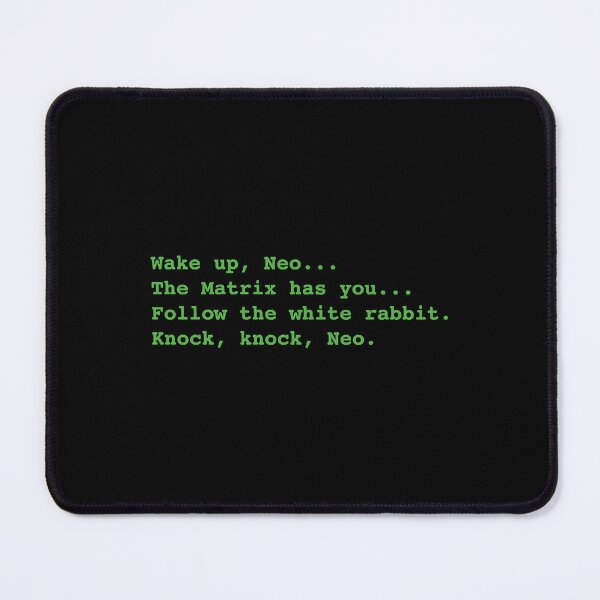 Item preview, Wake up, Neo...  designed and sold by Elizabe3033708.