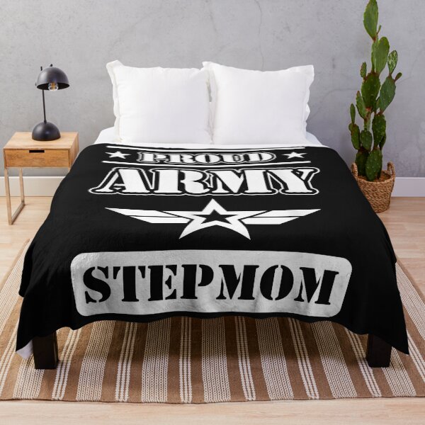 Item preview, Proud Army Stepmom Army Mom Womens Mothers Day designed and sold by Evrard122344.