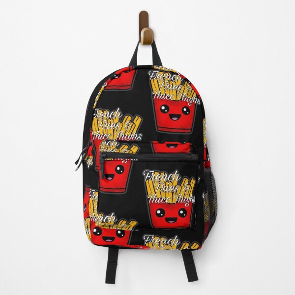 Item preview, French Fries & Thicc Thighs designed and sold by Russell9937607.