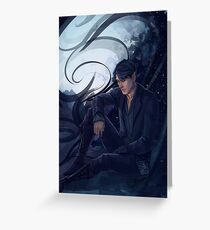 Reflection Greeting Card