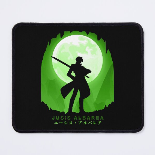 Item preview, TRAILS OF COLD STEEL - JUSIS ALBAREA designed and sold by ASHCARBIDEER.