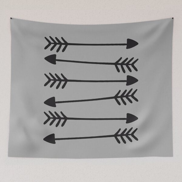 Item preview, Hand Drawn Arrows 2 designed and sold by quarantine81.