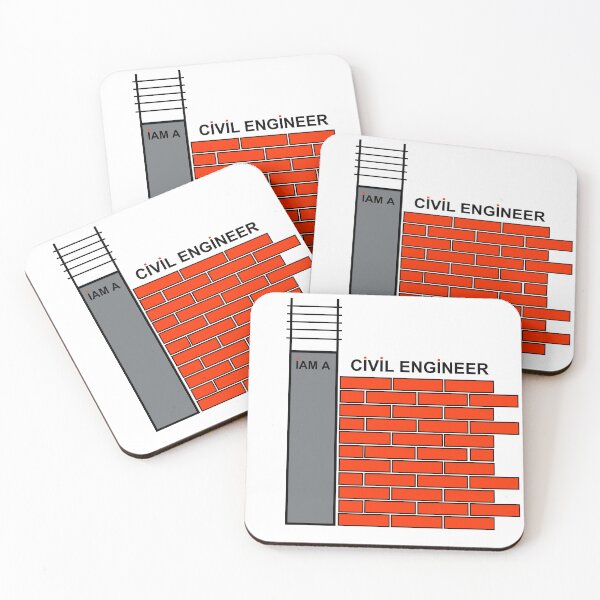 Item preview, Iam a civil engineer designed and sold by UniqueDesignHub.