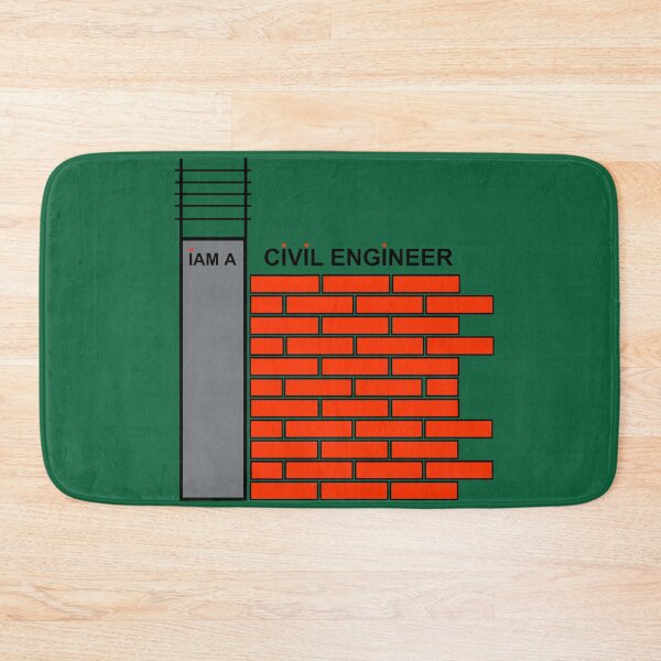 Item preview, Iam a civil engineer designed and sold by UniqueDesignHub.