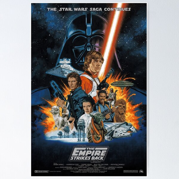 Stars Wars Posters for Sale