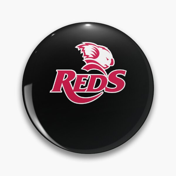 Item preview, Reds-queensland  designed and sold by brizathirty.