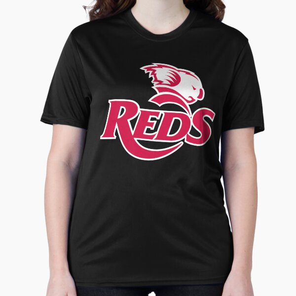 Reds-queensland Active T-Shirt