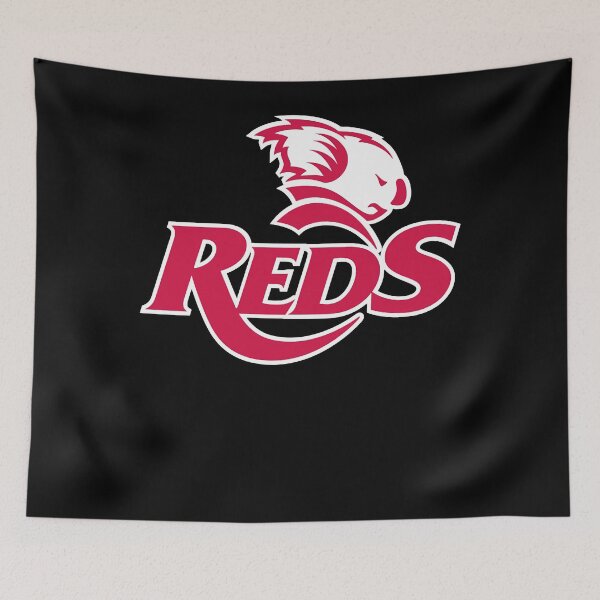Item preview, Reds-queensland  designed and sold by brizathirty.
