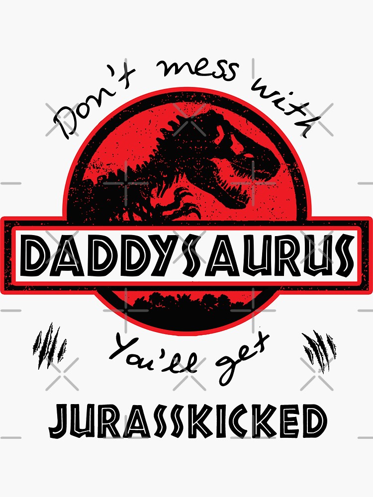 Dadasaurus Dinosaur Dad Daddy Rex American Flag Dada Saurus Gift