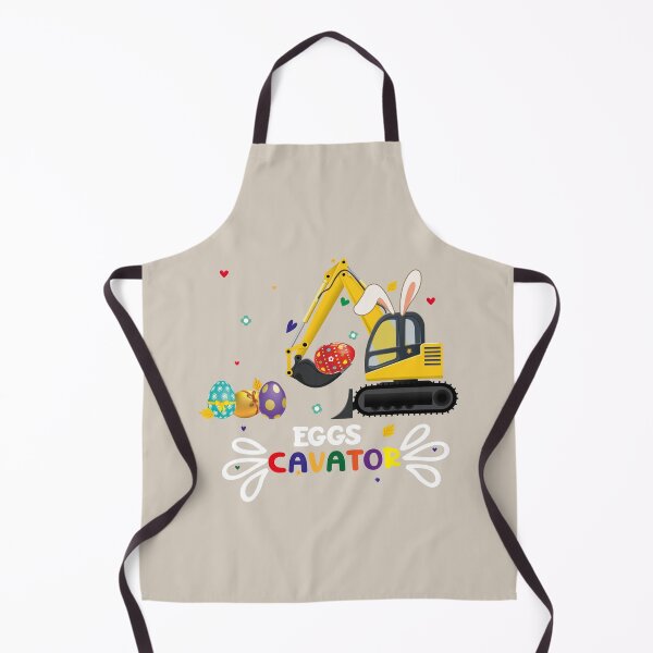 Item preview, Kids Easter Egg Hunt Eggs Cavator Bunny Tractor Loving - Bunny Ears Eggs designed and sold by BestdesignerFM.