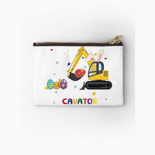 Item preview, Kids Easter Egg Hunt Eggs Cavator Bunny Tractor Loving  - Bunny Ears Eggs  designed and sold by BestdesignerFM.