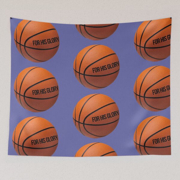 Item preview, Basketball for sports people who love God and basketball.  designed and sold by AE3store.