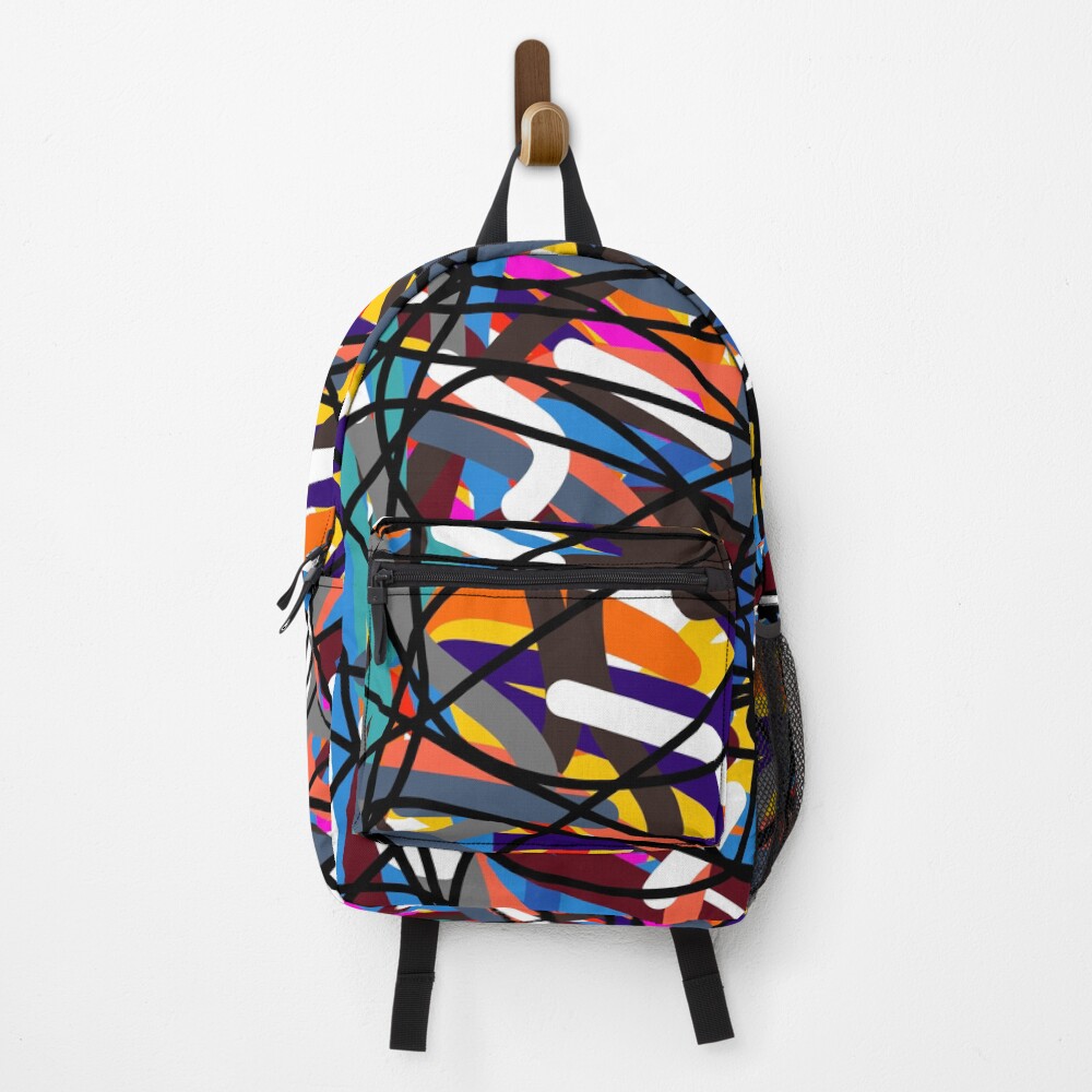 Item preview, Backpack designed and sold by Algari.