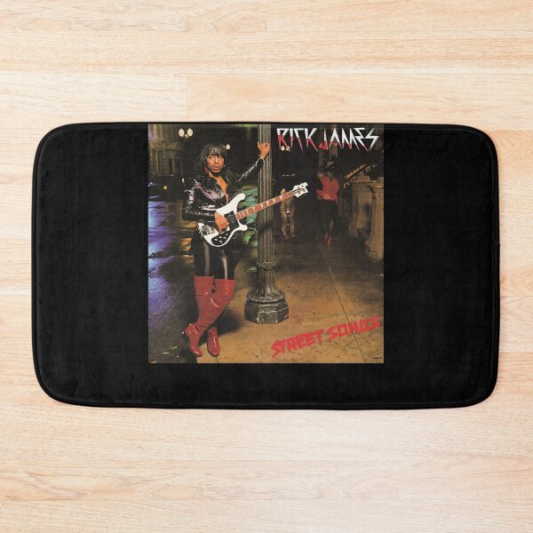 Item preview, Rick James album Street Songs designed and sold by CourtneyLRhodes.