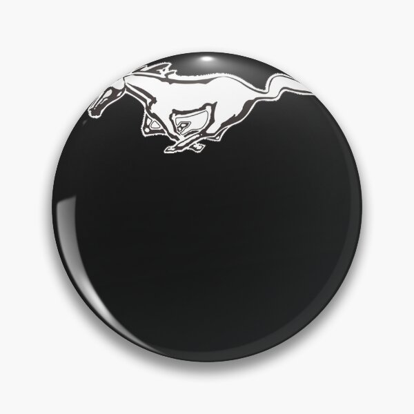 Item preview, Mustang logo essential t shirt designed and sold by BarbaraWhisona.