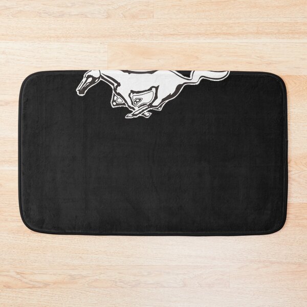 Item preview, Mustang logo essential t shirt designed and sold by BarbaraWhisona.