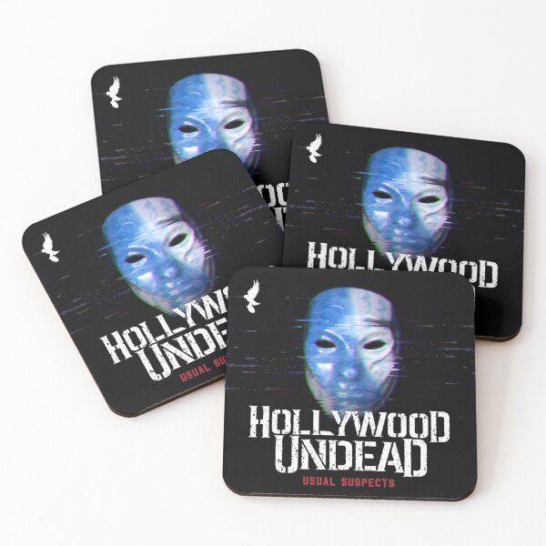 Item preview, Hollywood Undead usual suspects designed and sold by RobertaMatousek.