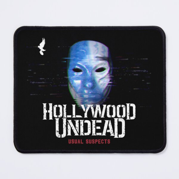 Item preview, Hollywood Undead usual suspects designed and sold by RobertaMatousek.