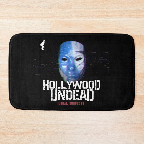Item preview, Hollywood Undead usual suspects designed and sold by RobertaMatousek.