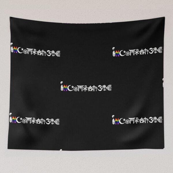 Item preview, INCOMPATIBLE and cannot Coexist  designed and sold by Russell9937607.