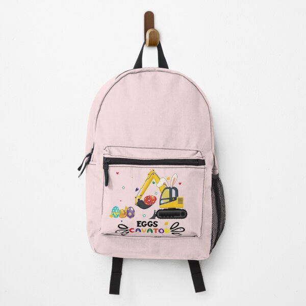Item preview, Kids Easter Egg Hunt Eggs Cavator Bunny Tractor Loving - Bunny Ears Eggs designed and sold by BestdesignerFM.