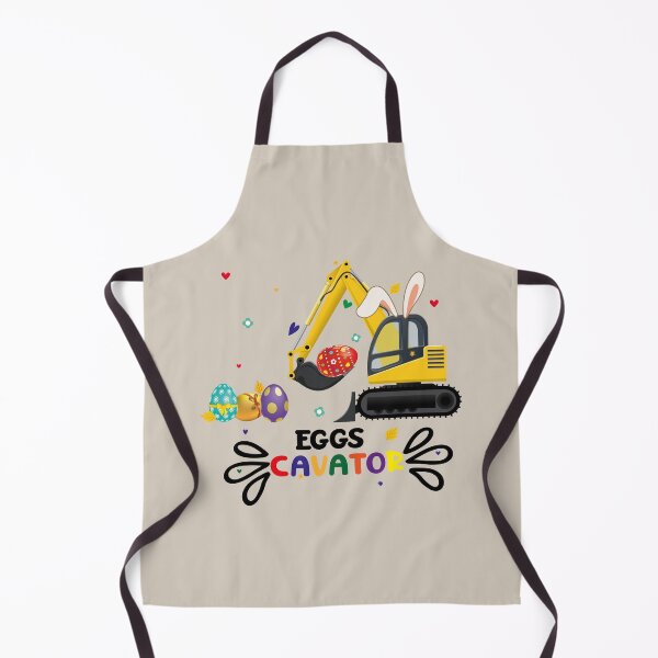 Item preview, Kids Easter Egg Hunt Eggs Cavator Bunny Tractor Loving - Bunny Ears Eggs designed and sold by BestdesignerFM.
