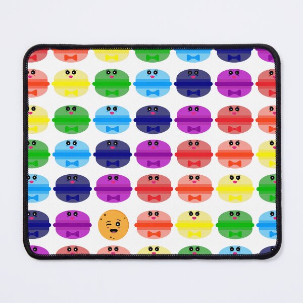 Item preview,  surprising macarons pattern  designed and sold by Coowo22.