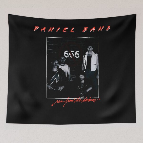 Item preview, Daniel Band - Run From the Darkness  designed and sold by CourtneyLRhodes.
