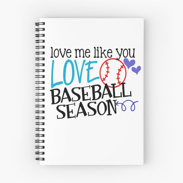 Artikelvorschau, Lieben Sie mich, wie Sie Baseball-Jahreszeit lieben entworfen und verkauft von adametzb.
