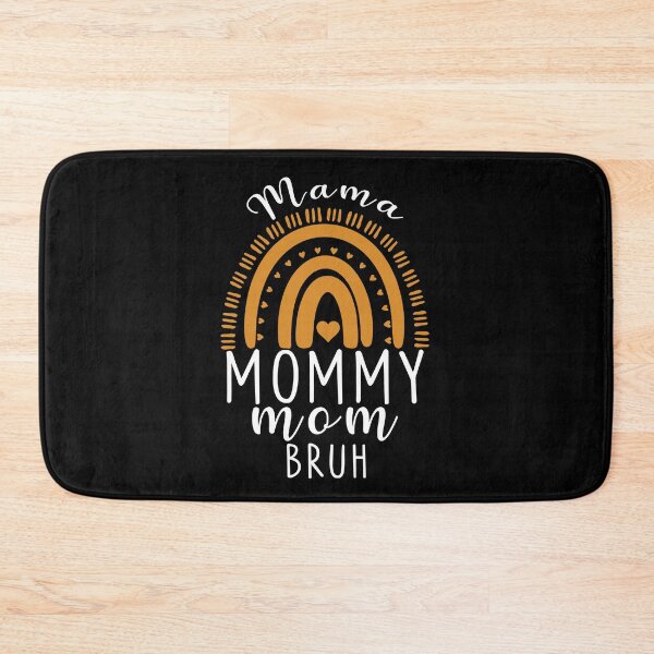 Item preview, Mama Mommy Mom Bruh - Mothers Day Gift Cool designed and sold by happy gift art.