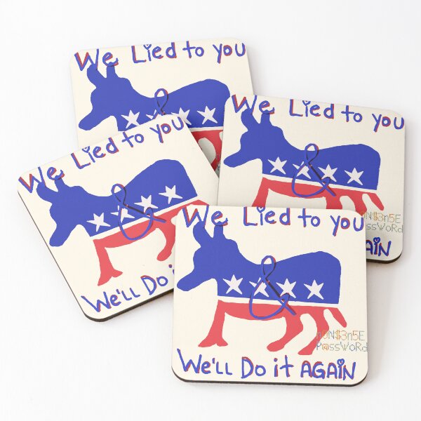 Item preview, We Lied to You designed and sold by Nonsense-PW.