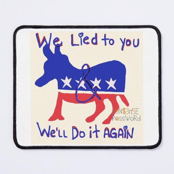 Item preview, We Lied to You designed and sold by Nonsense-PW.
