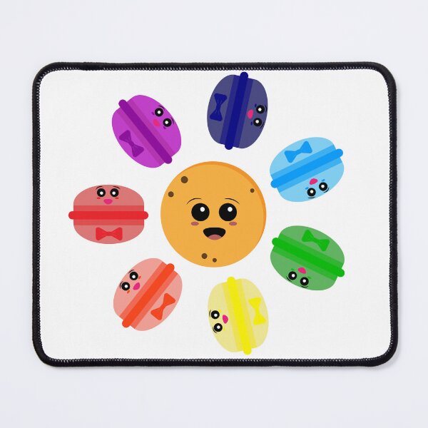 Item preview, Macarons rainbow designed and sold by Coowo22.