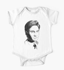 Fox Mulder One Piece - Short Sleeve