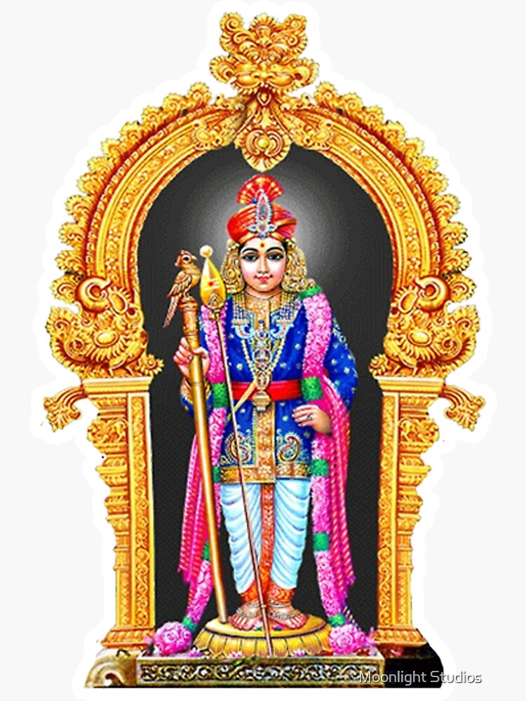 Captivating Visions: A Divine Journey through Lord Murugan Imagery
