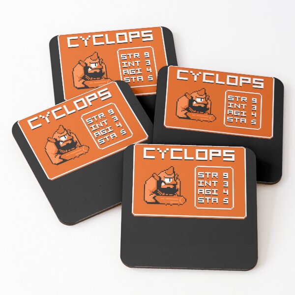 Item preview, RPG Cyclops  designed and sold by CourtneyLRhodes.