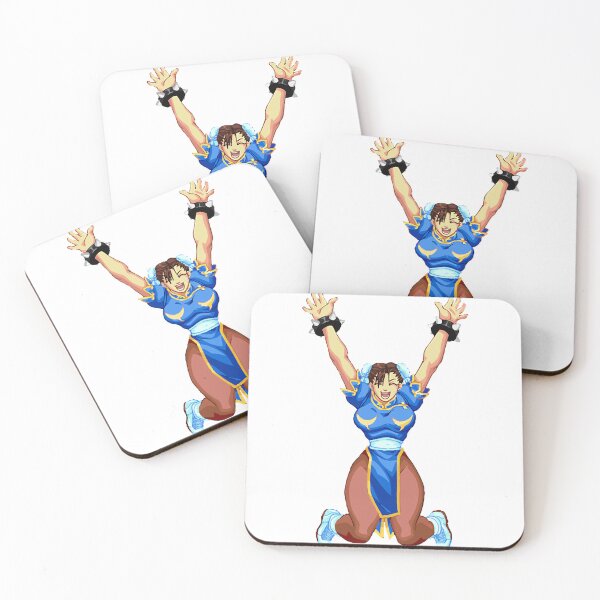 Item preview, chun-li  designed and sold by TristanNiland.