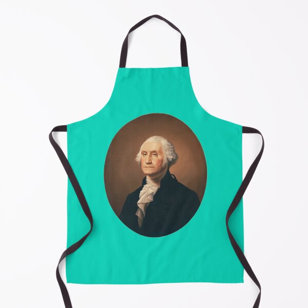 Item preview, George Washington by James Fuller Queen designed and sold by icyvintage.