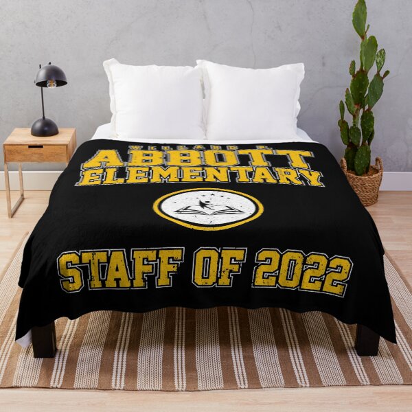 Item preview, Abbott Elementary Staff of 2022  designed and sold by giginicki2.